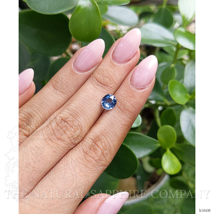 1.37 Ct. Spinel from Tanzania