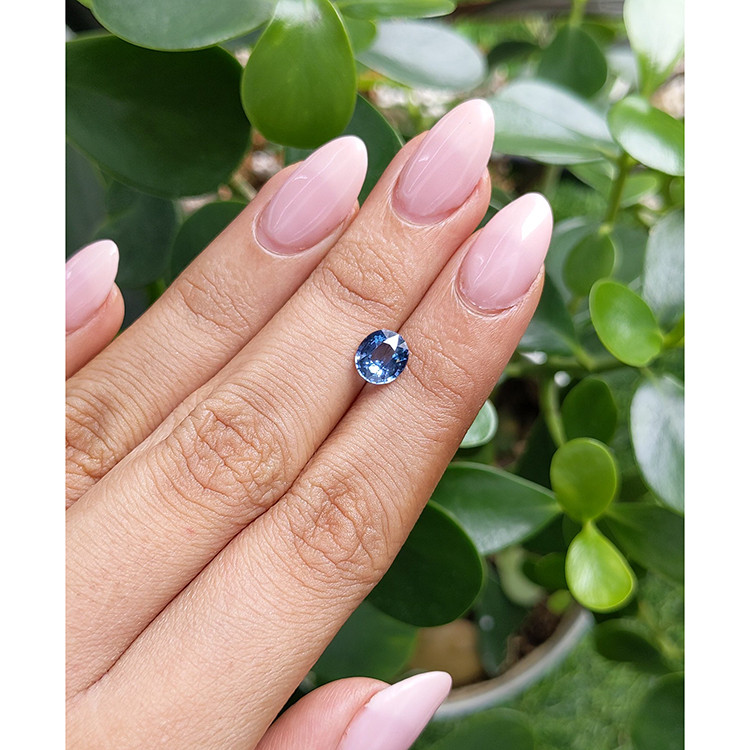 1.37 Ct. Spinel from Tanzania