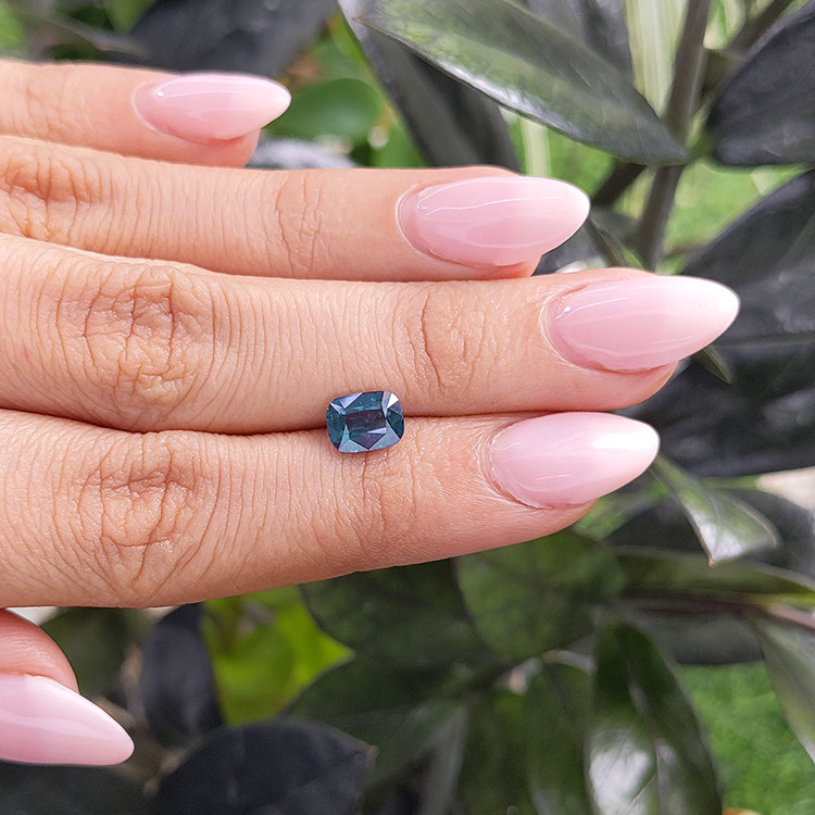 1.31 Ct. Spinel from Tanzania