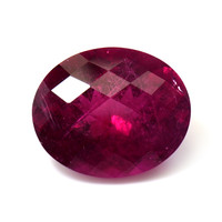 12.61 Ct. Rubellite Tourmaline from Mozambique Video