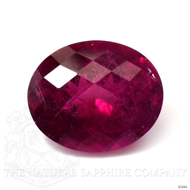12.61 Ct. Rubellite Tourmaline from Mozambique