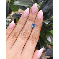 1.34 Ct. Spinel from Tanzania Life Style