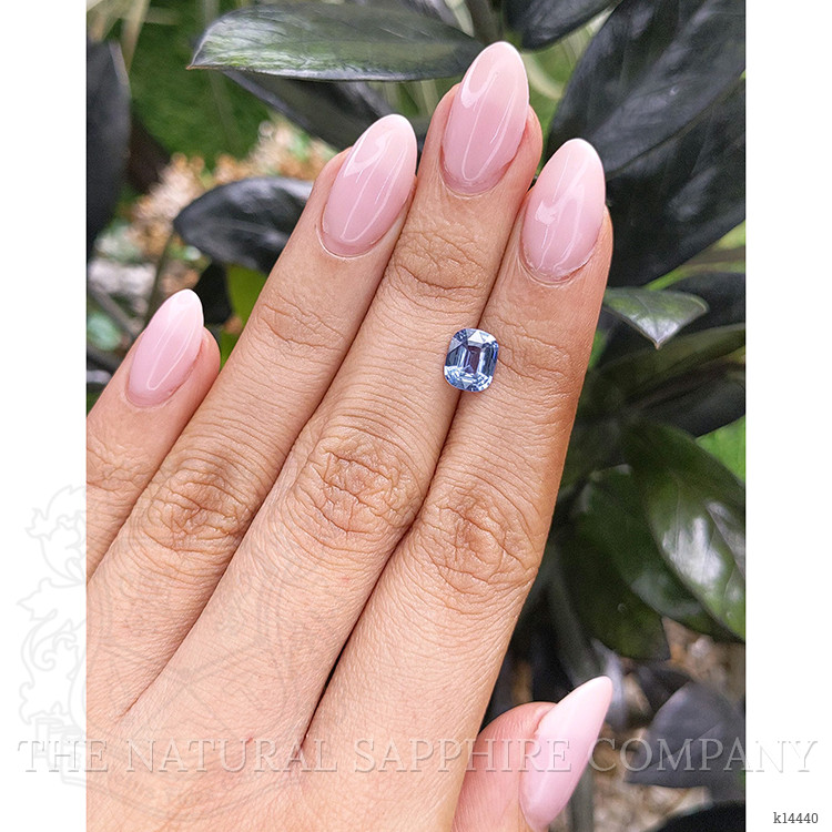 1.34 Ct. Spinel from Tanzania