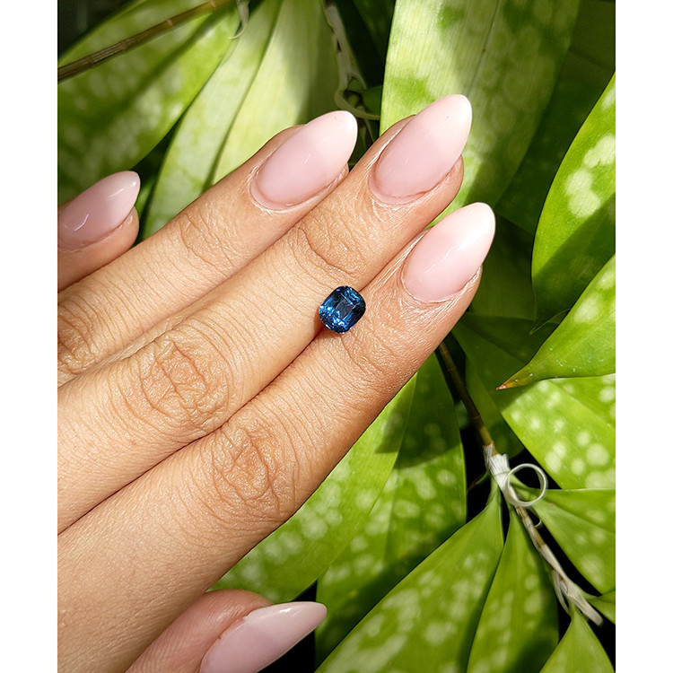 1.45 Ct. Spinel from Tanzania