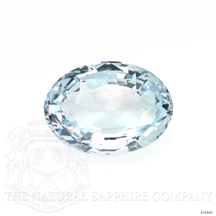 11.91 Ct. Aquamarine from Tanzania