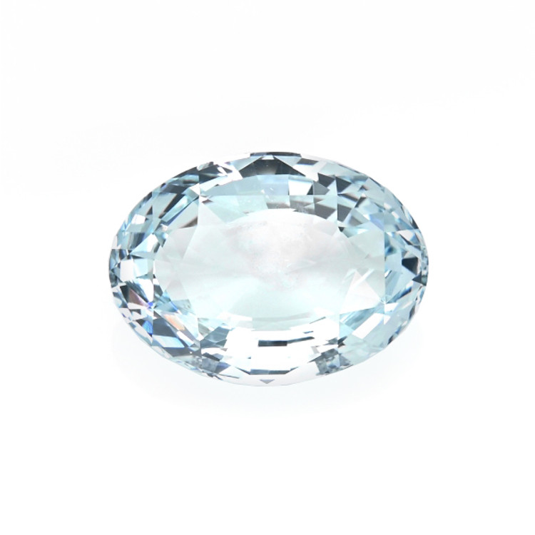 11.91 Ct. Aquamarine from Tanzania