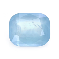 3.88 Ct. Aquamarine from Tanzania Video