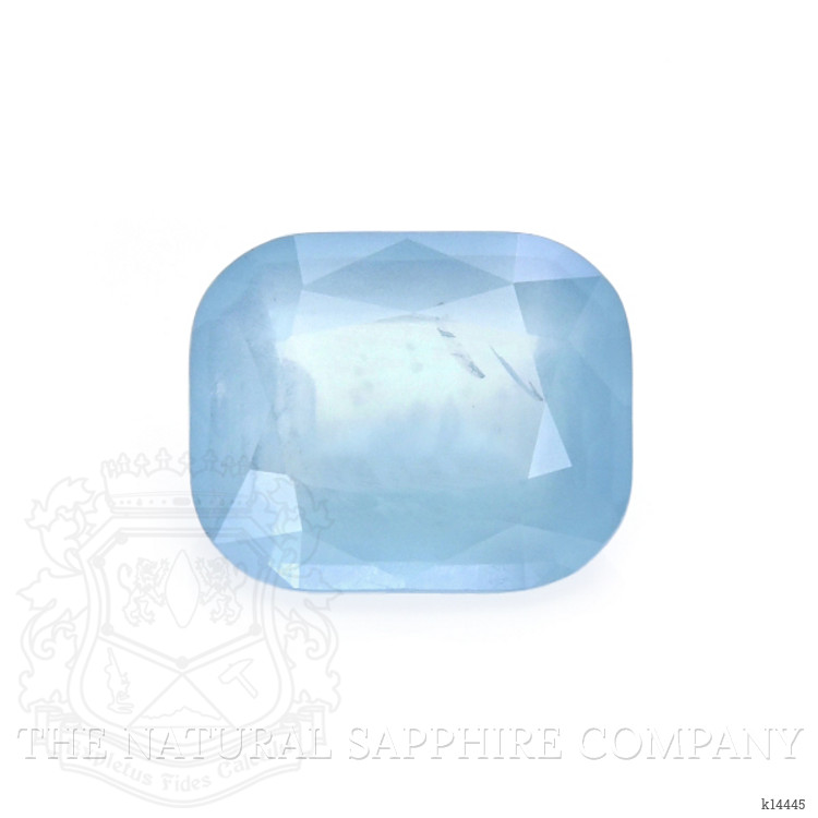 3.88 Ct. Aquamarine from Tanzania
