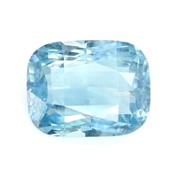 8.05 Ct. Aquamarine from Tanzania Video