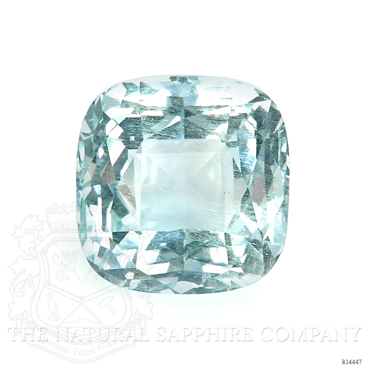 7.22 Ct. Aquamarine from Tanzania