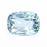 7.08 Ct. Aquamarine from Tanzania Video