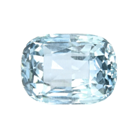 7.08 Ct. Aquamarine from Tanzania Video