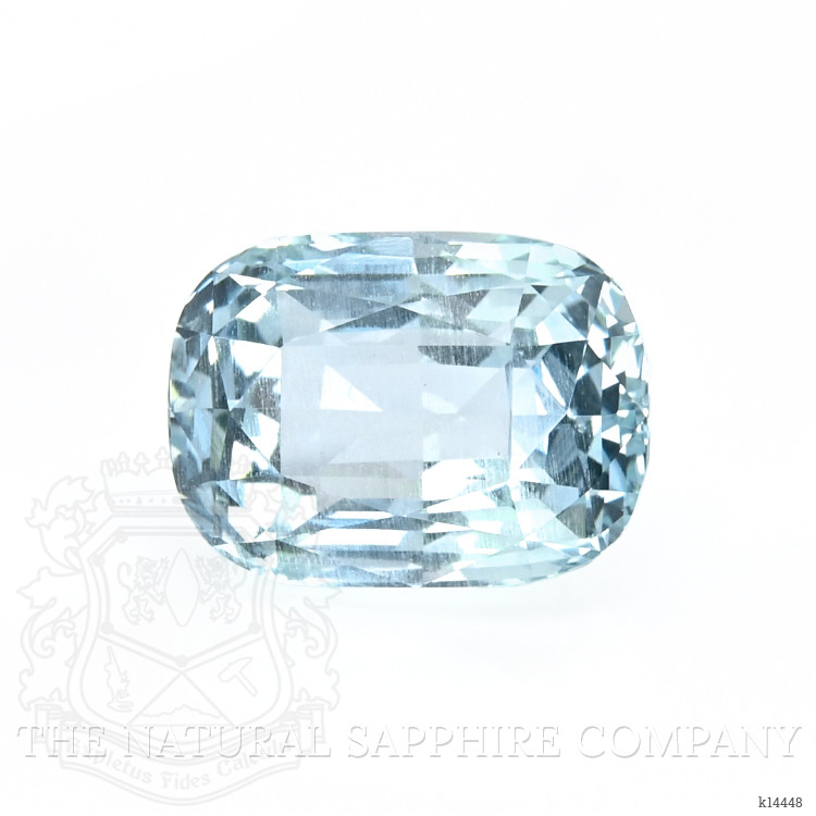 7.08 Ct. Aquamarine from Tanzania