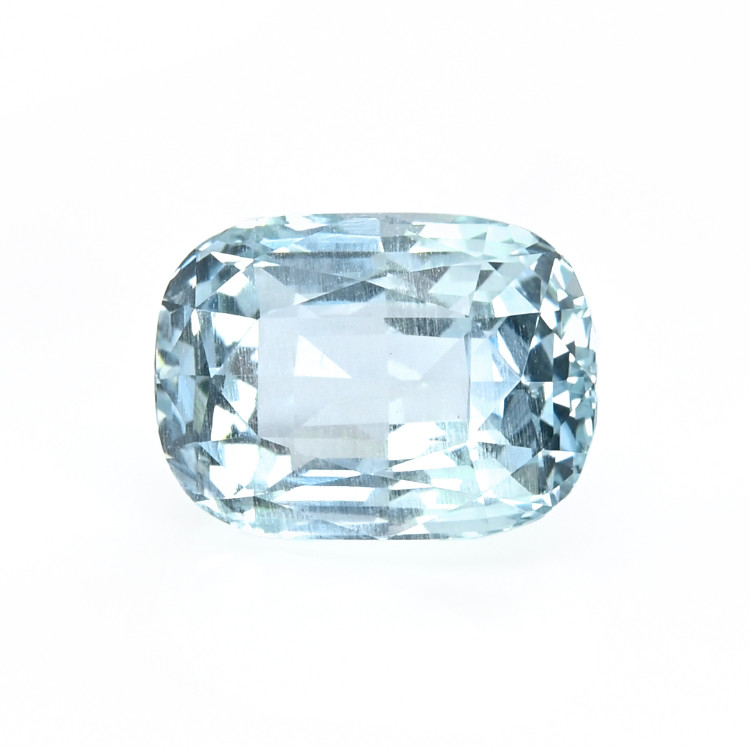 7.08 Ct. Aquamarine from Tanzania