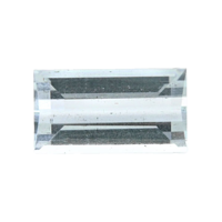 0.71 Ct. Aquamarine from Tanzania Video