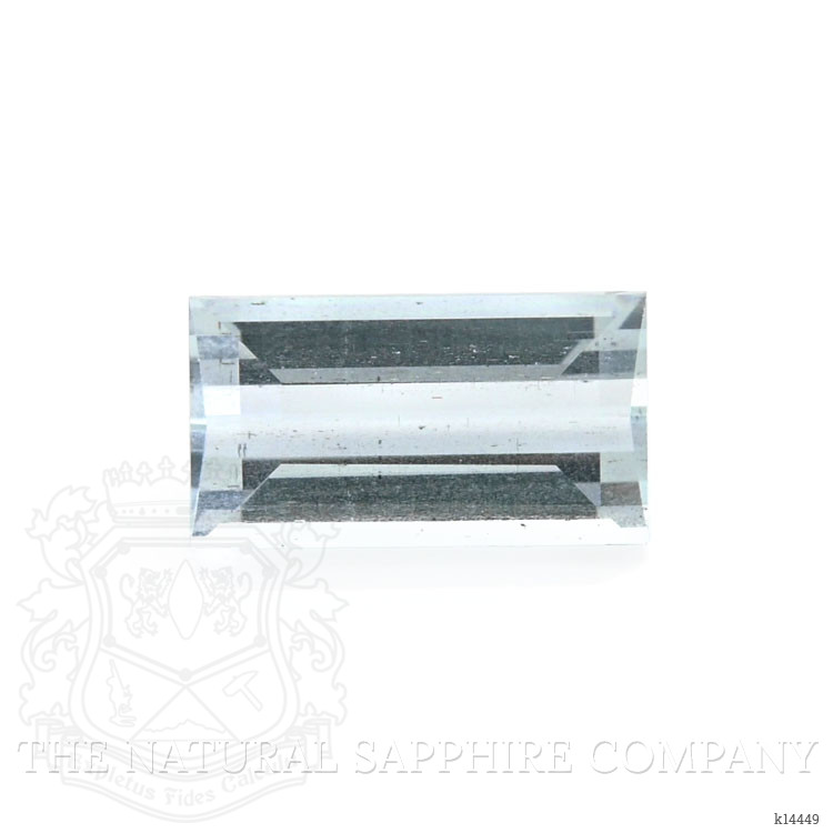 0.71 Ct. Aquamarine from Tanzania