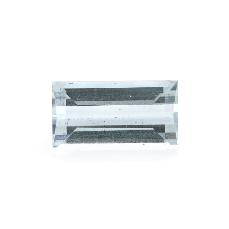 0.71 Ct. Aquamarine from Tanzania