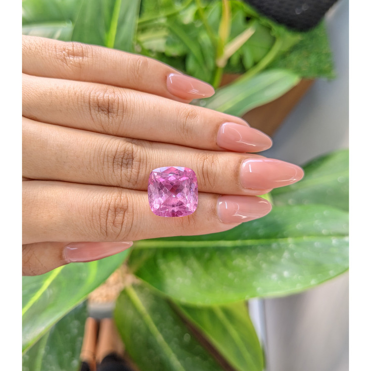 15.26 Ct. Tourmaline from Mozambique