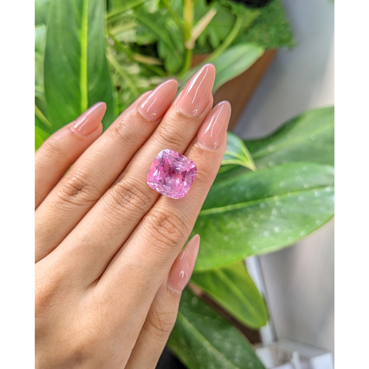 15.26 Ct. Tourmaline from Mozambique