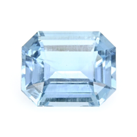 1.78 Ct. Aquamarine from Tanzania Video