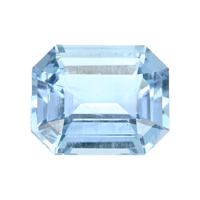 1.78 Ct. Aquamarine from Tanzania Video