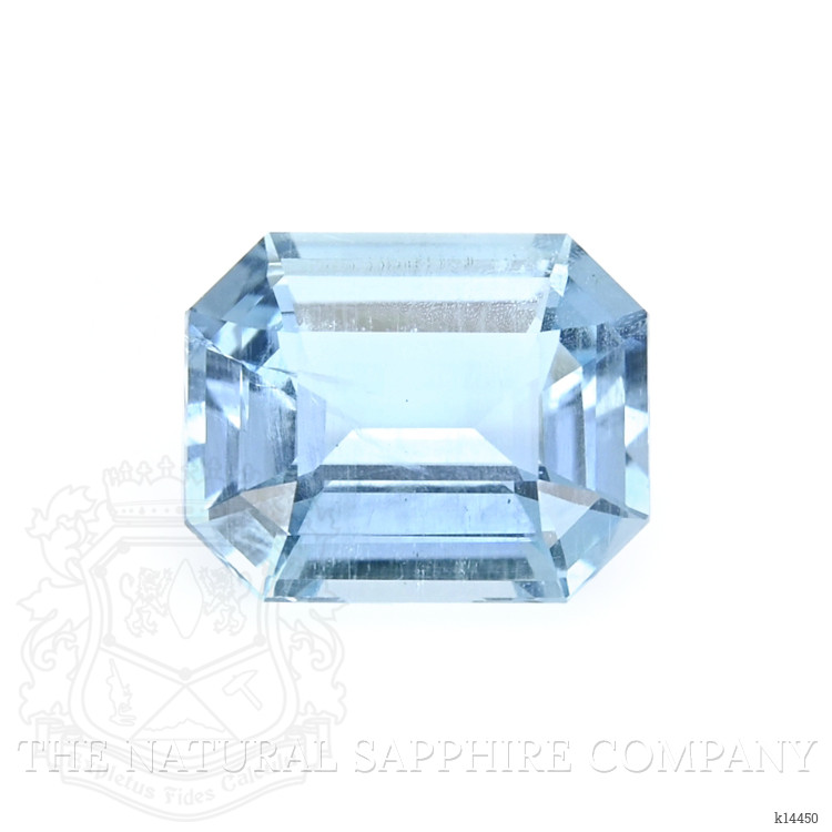 1.78 Ct. Aquamarine from Tanzania