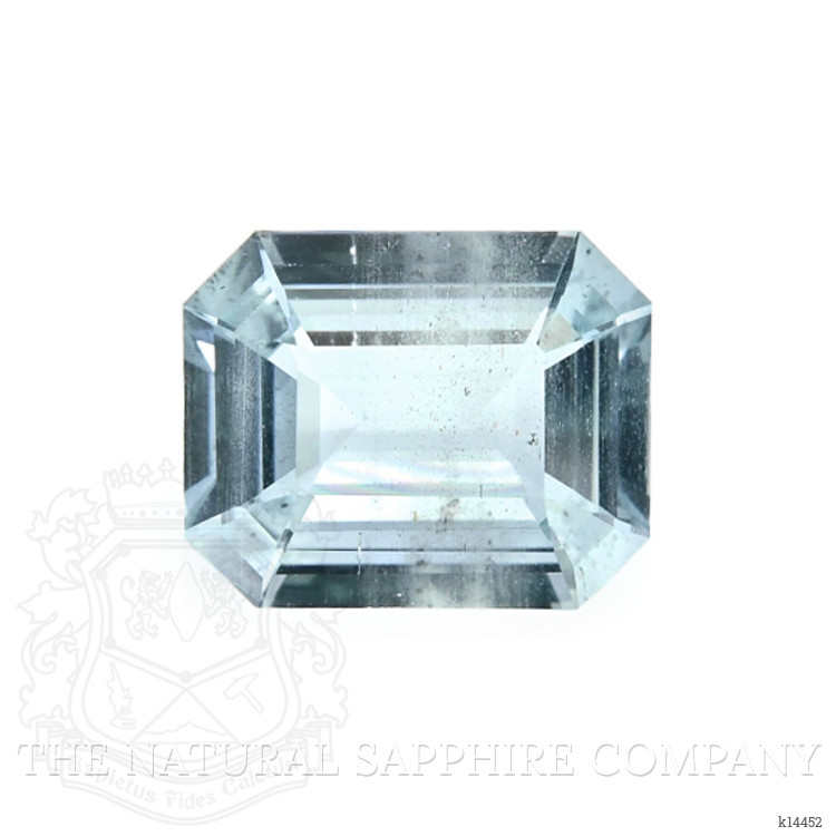 3.50 Ct. Aquamarine from Tanzania