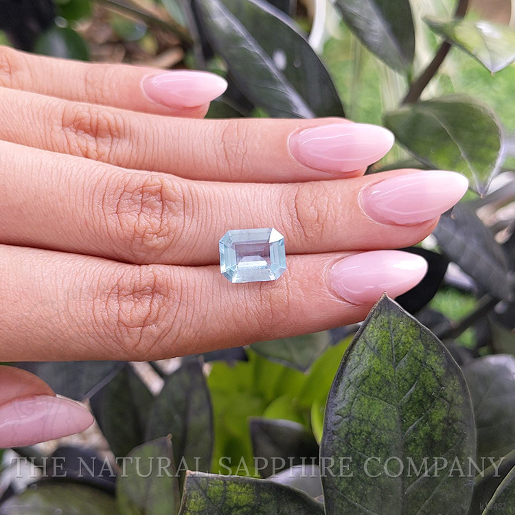 3.50 Ct. Aquamarine from Tanzania