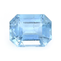 1.73 Ct. Aquamarine from Tanzania Video