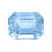 1.73 Ct. Aquamarine from Tanzania Video