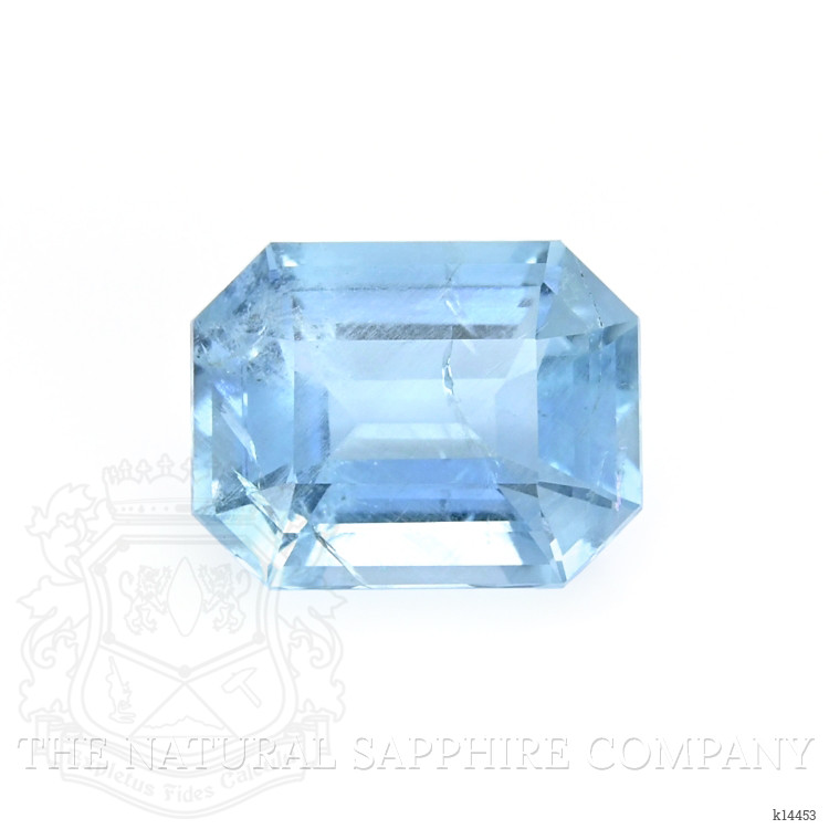 1.73 Ct. Aquamarine from Tanzania