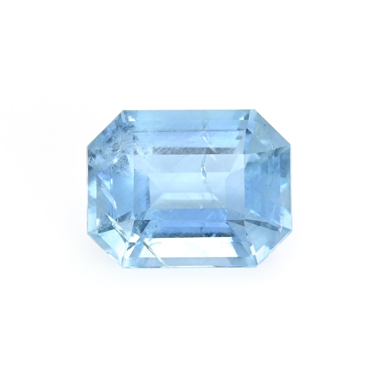 1.73 Ct. Aquamarine from Tanzania