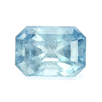 2.50 Ct. Aquamarine from Tanzania Video
