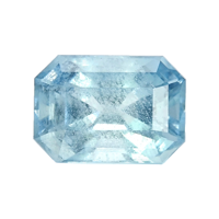 2.50 Ct. Aquamarine from Tanzania Video