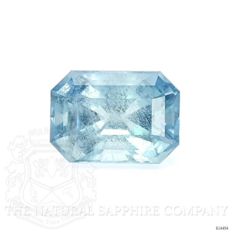 2.50 Ct. Aquamarine from Tanzania