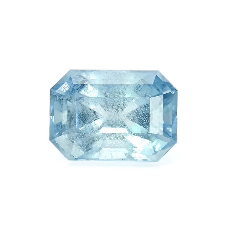 2.50 Ct. Aquamarine from Tanzania