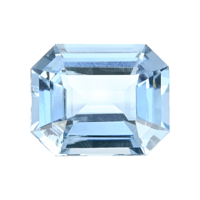 1.62 Ct. Aquamarine from Tanzania Video
