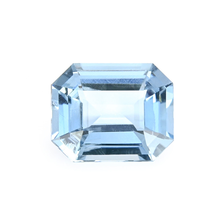 1.62 Ct. Aquamarine from Tanzania
