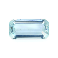 5.40 Ct. Aquamarine from Tanzania Video