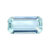 5.40 Ct. Aquamarine from Tanzania Video