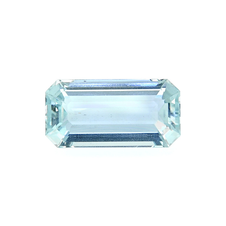 5.40 Ct. Aquamarine from Tanzania