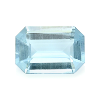 1.43 Ct. Aquamarine from Tanzania Video