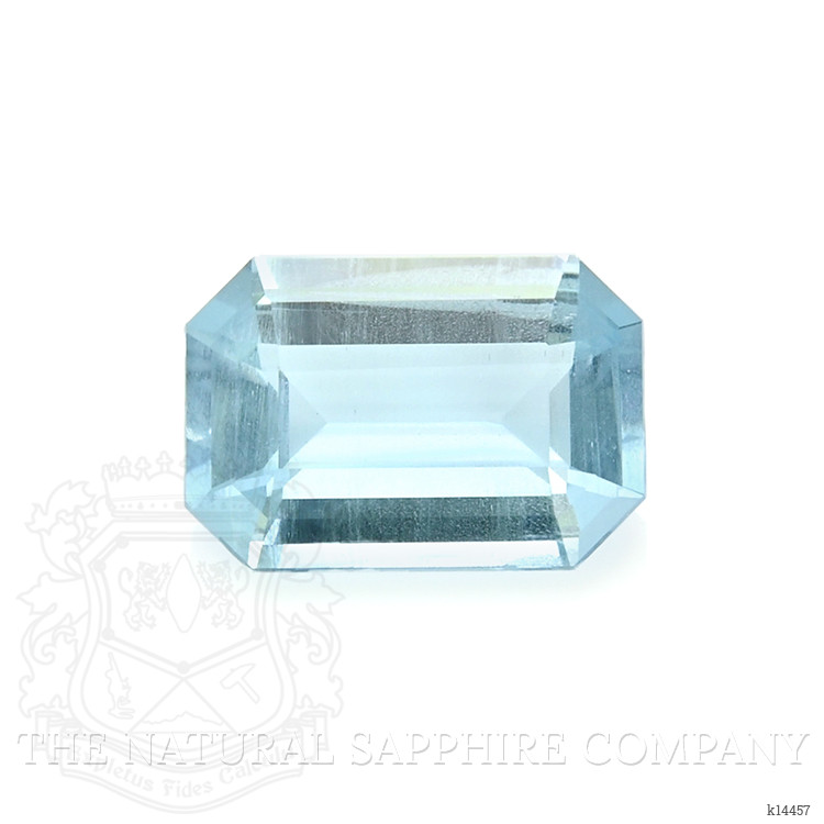 1.43 Ct. Aquamarine from Tanzania