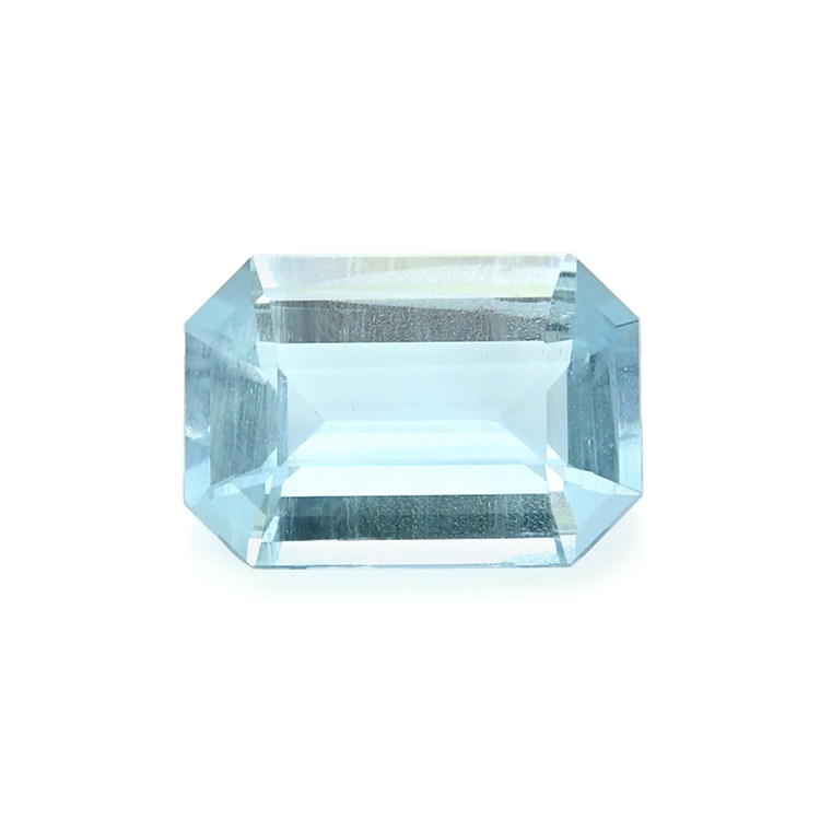 1.43 Ct. Aquamarine from Tanzania