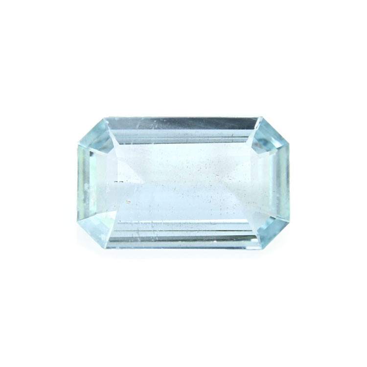 3.63 Ct. Aquamarine from Tanzania