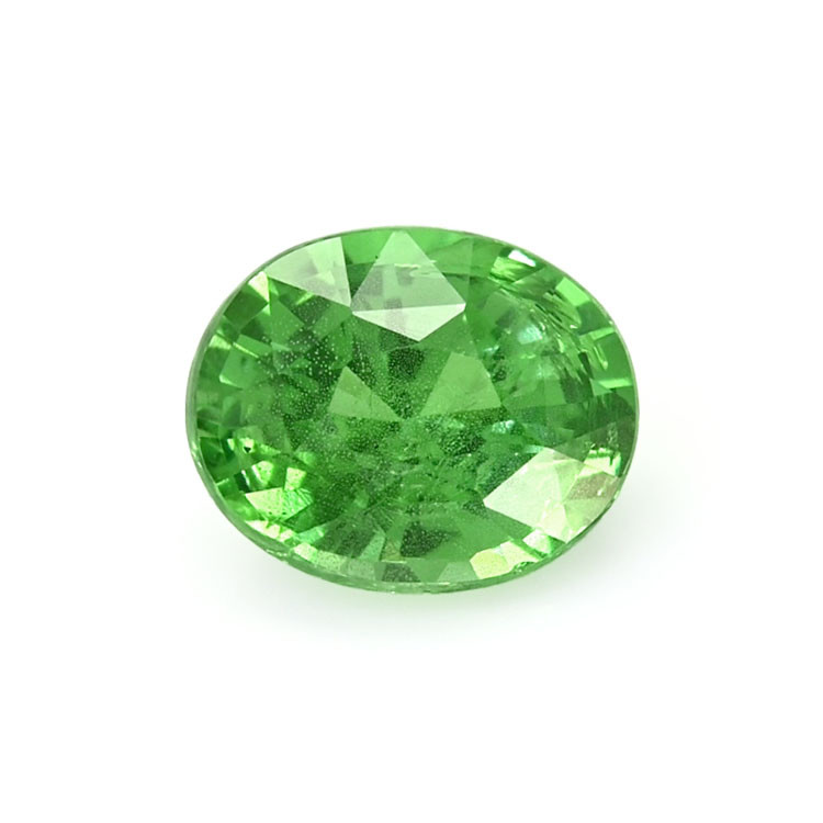 1.21 Ct. Tsavorite Garnet from Tanzania