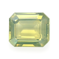 0.73 Ct. Chrysoberyl from Madagascar Video
