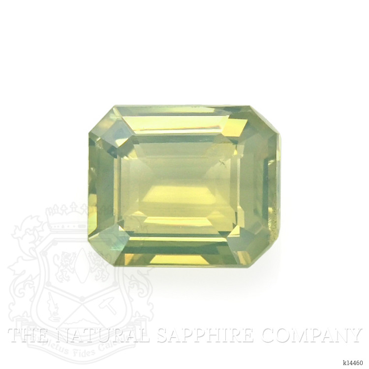 0.73 Ct. Chrysoberyl from Madagascar