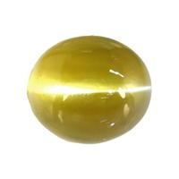 3.06 Ct. Cabochon Chrysoberyl from Ceylon (Sri Lanka) Video