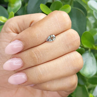 0.75 Ct. Alexandrite from Madagascar Life Style